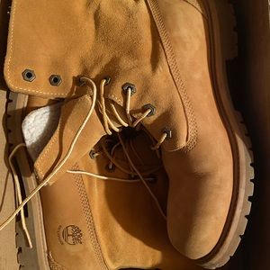 Timberland Waterproof Boots